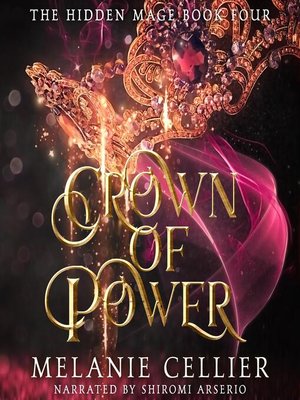 cover image of Crown of Power